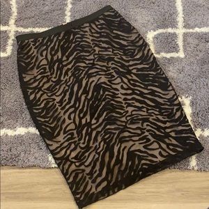 BCBGMaxazria skirt NWOT
